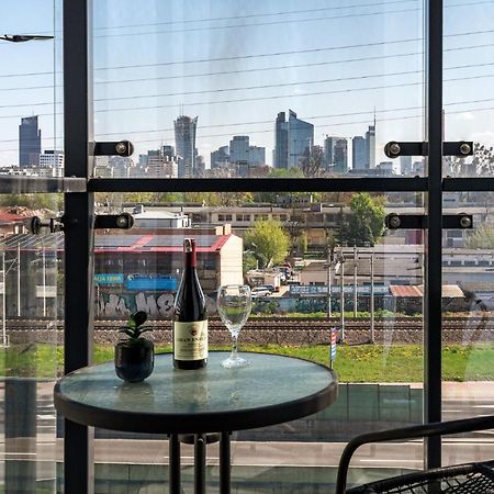 ワルシャワPrymasa Street Apartamentアパートメント エクステリア 写真