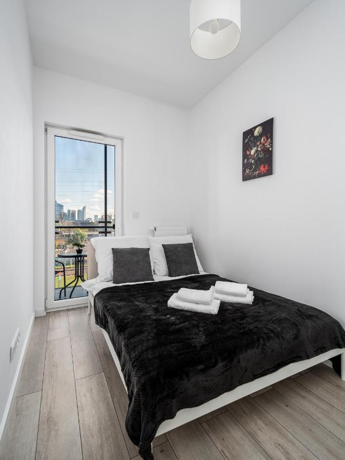 ワルシャワPrymasa Street Apartamentアパートメント エクステリア 写真